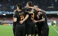 AS Roma have a timely boost ahead of the final stretch of the season